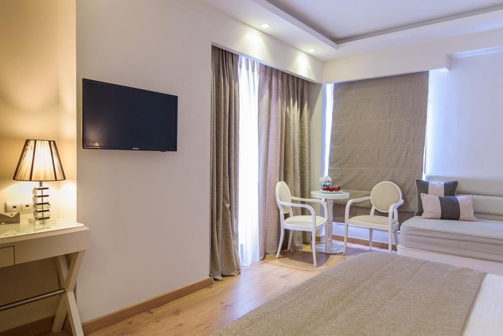 Calma Hotel & Spa Kastoria Zewnętrze zdjęcie