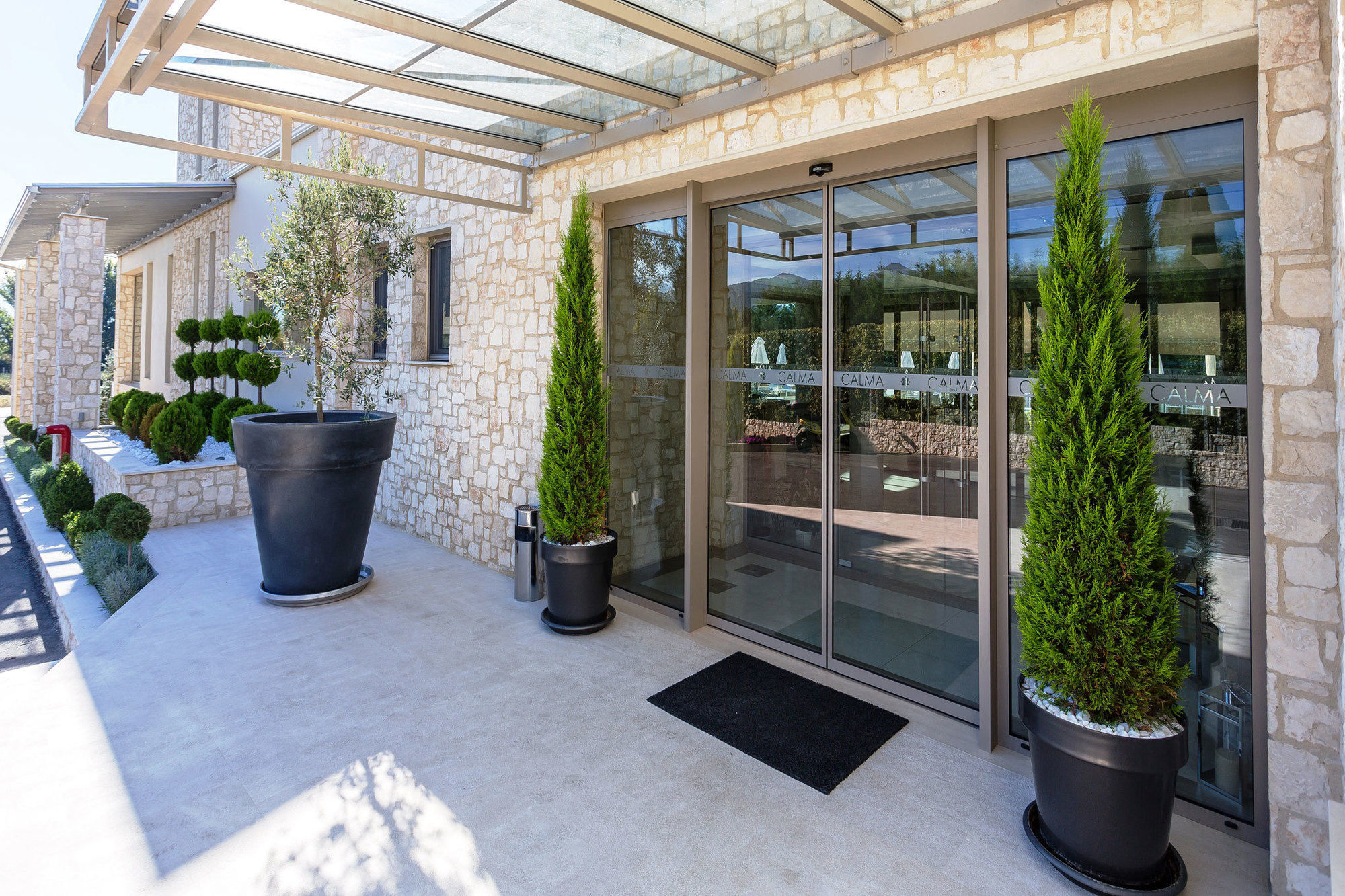 Calma Hotel & Spa Kastoria Zewnętrze zdjęcie