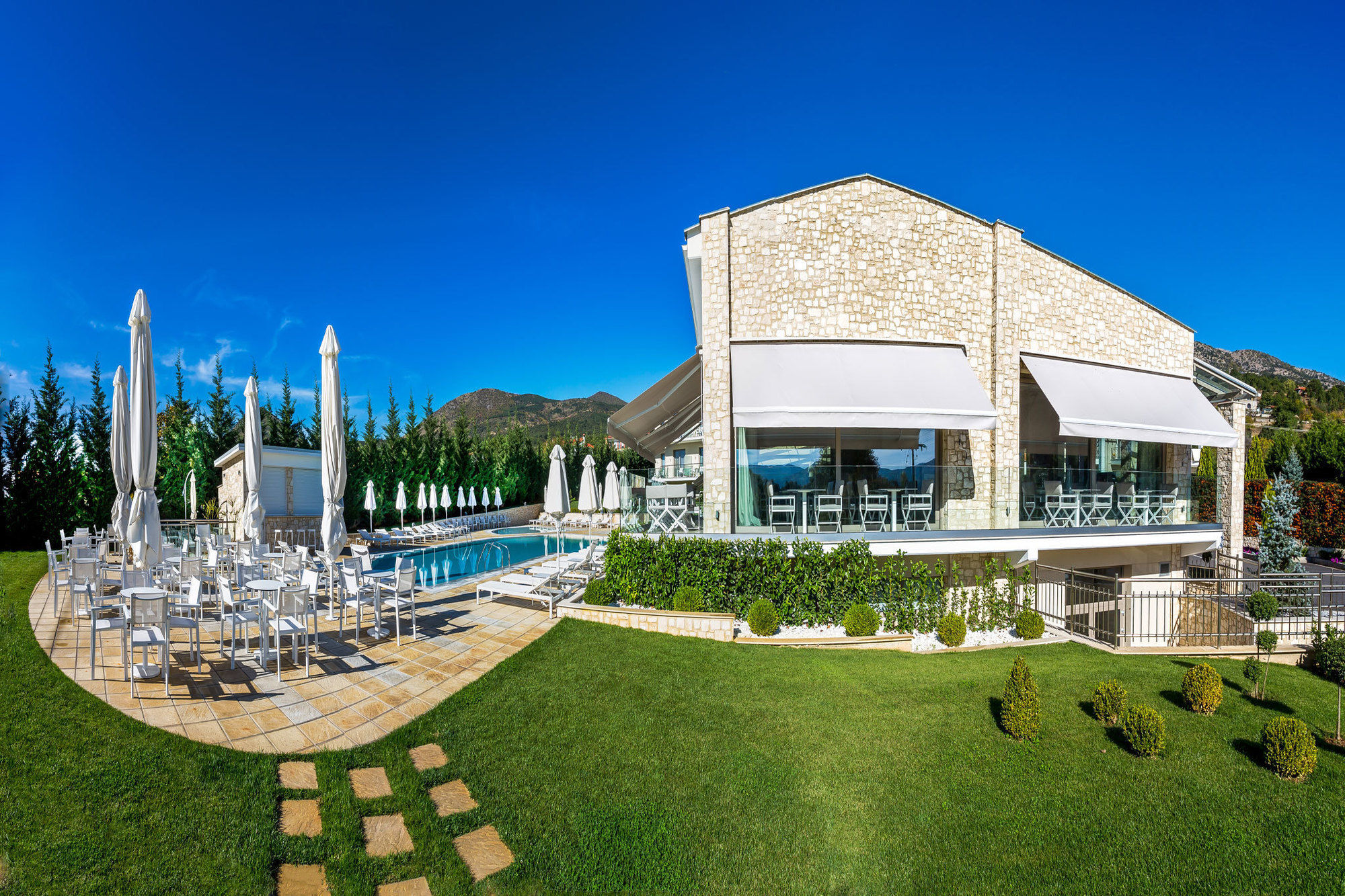 Calma Hotel & Spa Kastoria Zewnętrze zdjęcie